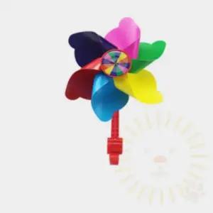 바람개비 자전거악세사리 킥보드 씽씽이바람개비 (44bEy)