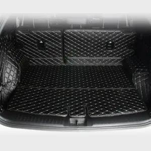 토레스 EVX 전기차 가죽 풀커버 트렁크매트 메트 차박