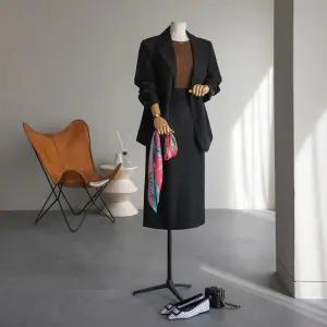 (안나앤모드) A. moca 스커트 세트[세트DMK72]