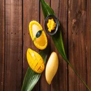 프리미엄 열대 과일 신선한 달콤함 베트남 골드망고 2.5kg 8-9입