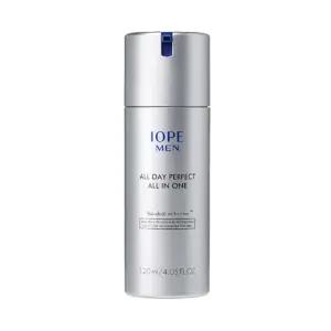 아이오페 맨 올데이 퍼펙트 올인원 120ml 스킨 로션 에센스 토너 에멀전 플루이드 애프터쉐이빙