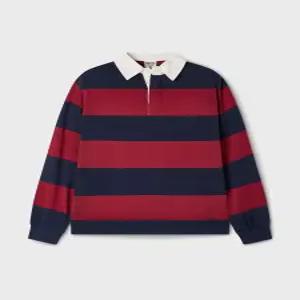 [AK플라자] [후아유] Rugby Collar T-shirt WHLSF3821U