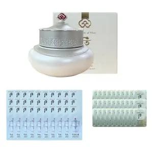 더후 공진향 설 미백 진고스팟 50ml 대용량 역매 기획세트