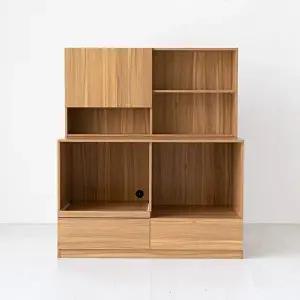 [마켓비]레탄토 높은 주방수납장 WD417