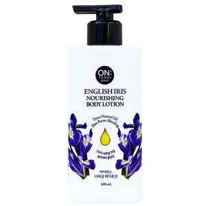 온더바디 아이리스 너리싱 바디로션 400ml  x 3개