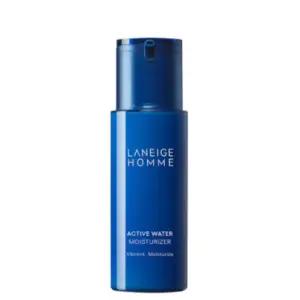 라네즈 남자 액티브 워터 모이스처 수분 로션 125ml BNS