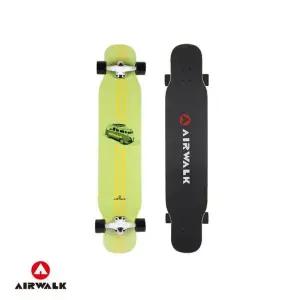 [골드스마일]ksr 에어워크 스케이트보드 46 그린 WX-106