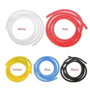 나선형선정리 와이어 랩 튜브 케이블 슬리브 와인딩 (WFJQD9P)