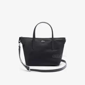 [롯데백화점]라코스테 NF3869Y55N 이지 IZZIE 나일론 토트 크로스백 - 000블랙 JS