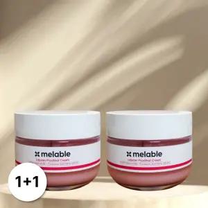 [1+1] 메라블 루비알엔 레쥬란 피코샷 피부 보습 크림 55ml 2개