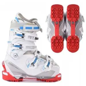 그린 따뜻한 패드 편리한 걷기 보드 스키부츠밑창 부츠 밑창