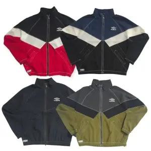 [엄브로] 2025 UQ321CJK91/크리스피타슬란 긴팔 자켓/DVY(네이비),OLV(올리브),RED(레드),TNY(트루네이비)