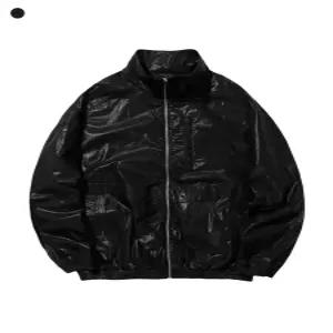 [스위브]유니) OIL COATING THREE POCKET JACKE (LSQFCUA214M)