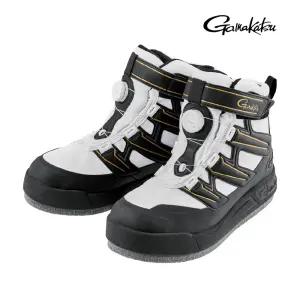 가마가츠 GM-4550 G스펙 펠트 스파이크 슈즈 25 NEW 낚시단화