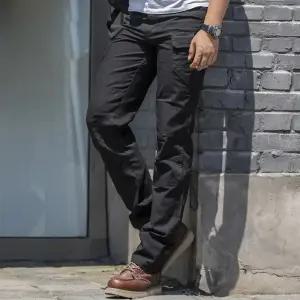 [캠핑일번가] 밀리터리 봄 가을 전술바지 IX7 등산 작업바지