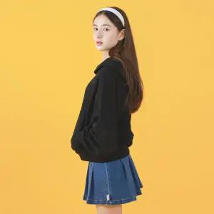 [디디오] G.곰돌 DDO데이 크롭 후드 티 GVFTO08