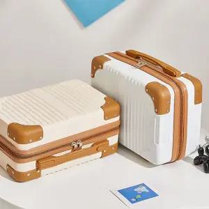 캐리어백 결합백 여행가방 미니 14