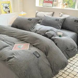 리진 클리포드 극세사 이불커버 싱글 (150X200cm)