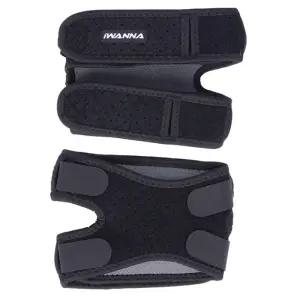 아이워너 이중 슬개건 무릎보호대 세트