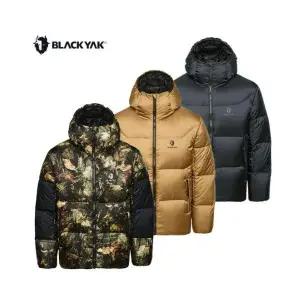 [AK플라자] [블랙야크] 공용 택티컬 코듀라 푸퍼 다운자켓