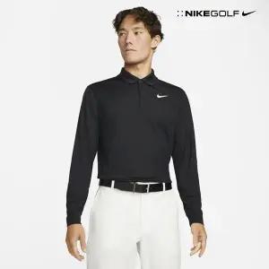 나이키골프 DN2345010 나이키 드라이 핏 빅토리 솔리드 골프 긴팔 폴로 AS 315155