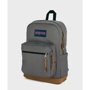 브랜드정품 잔스포츠 JANSPORT 라이트팩 GRAPHITE GREY 232455