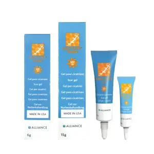 [세종메딕스] 켈로코트 솔레어 자외선 차단 겔 흉터 화상 연고