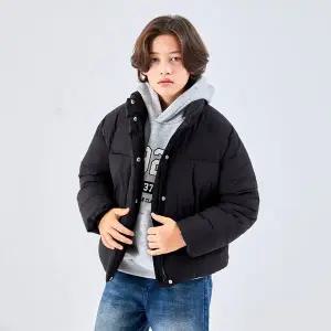 [유솔] 하이넥 시크 푸퍼 ULJP24W06_7358