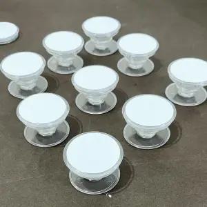 테잎 팝소켓 pop 그립 스마트톡 투명 양면 핸드폰 팝톡