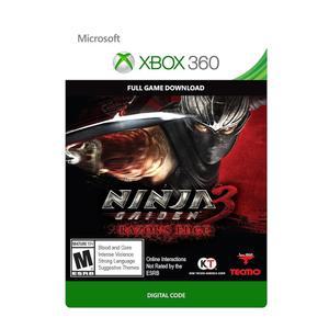 닌자 가이덴 3: 레이저의 엣지 - Xbox 360 디지털 코드
