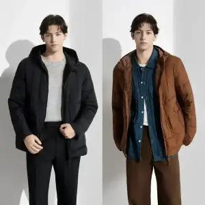 NNF 남성 경량패딩 1종 (N503M-1)