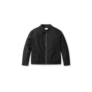 [롯데백화점]폴햄 남성 블루종 집업(PHE4JJ1030)