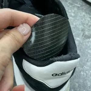 운동화 뒤꿈치 수선스티커 신발뒤꿈치 보수패치 검정 운동화수선 신발수선