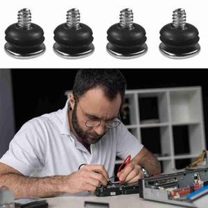 프랙탈 디자인 타워 케이스용 하드 디스크 완충기 나사 오리지널 드라이브 브래킷 및 고무 링 4 개