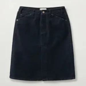 세터 마라디 데님 미디 스커트 A10 SA253WDK04 INO0