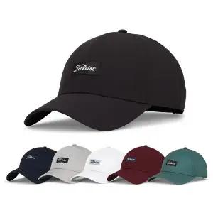 [아쿠쉬네트코리아 정품] 타이틀리스트 2025 찰스턴 브리저 골프모자 [TH25ACHBZA]