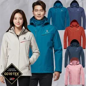 블랙야크 [정상가 339] 남성/여성 고어텍스 방수 바람막이 M마이삭알파GTX자켓 1BYGJF3001/3501