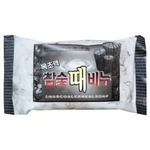 소프랜드 목초액 참숯 때비누 150g 1입