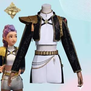 케이팝 데몬 헌터스 미라 헌트릭스 루미 골든