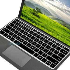Microsoft Surface Laptop 용 키보드 커버 7 6 5 4 3 2 Studio GO 실리콘 보호기 스킨 케이스 TPU
