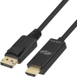 DP to HDMI 컨버터 2m 4K30Hz DP포트락킹