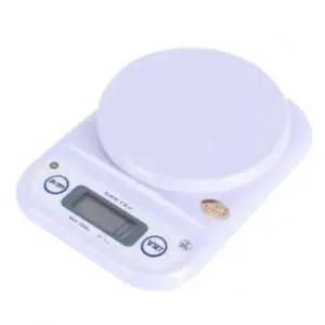 제과용저울 드레텍 디지털 주방저울 계량 조리용 전자 가정용 2kg
