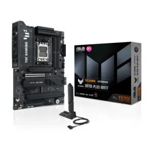 ASUS TUF Gaming X870E-PLUS WIFI7 STCOM AMD 메인보드