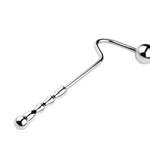 관장 항문 마사지 전립선 림프 회음부 스텐리스 금속 재질