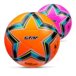 (스타) 풋살공 뉴 매니아(FB664HB-11 오렌지),(FB664HB-13 핑크)
