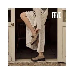프라이 FRYE 25FW 스웨이드 왈라비 로퍼