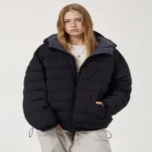 [AK플라자] [후아유] 공용 Light Hooded Reversible Jacket WHJPF4T96U