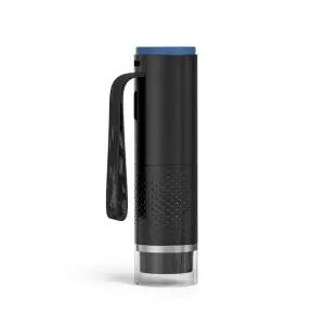 2MP 1000X 전동 디지털 현미경 휴대용 WiFi 현미경 카메라 휴대 전화 스탠드 없음