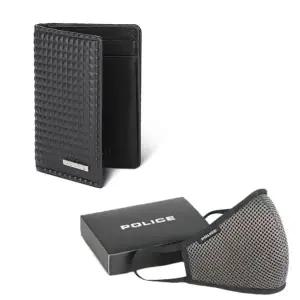 [콩심팥심]신용카드 패턴 방호 세트 케이스 지갑 알루미늄