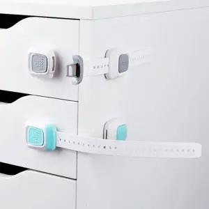 이중잠금 안전잠금장치 오픈방지 문열림방지 잠금장치